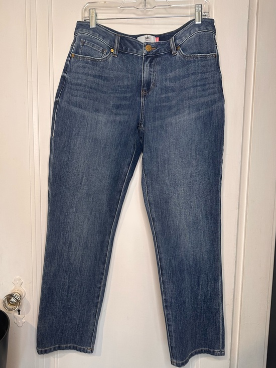 CAbi Denim - CAbi Harlow Jeans size 8